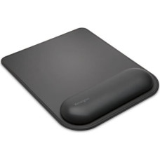 Kensington ErgoSoft Mousepad with Wrist Rest For Standard