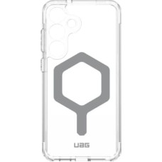 UAG Plyo Pro MagSafe Case for Samsung Galaxy S25+ 5G - Gray | Transparent