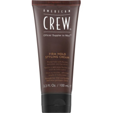 American Crew Firm Hold Styling Cream matu želeja vidējas fiksācijas 100 ml