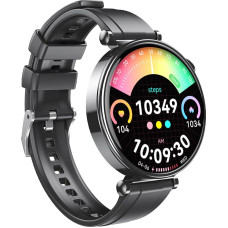 XO smartwatch GT4 Mini Amoled black