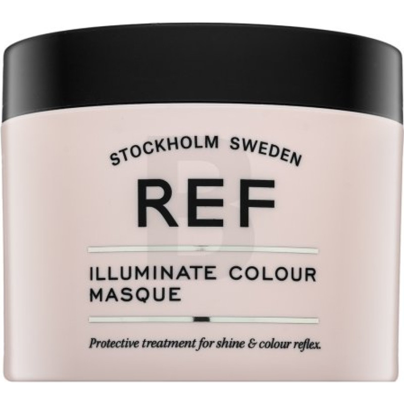 REF Illuminate Colour Masque aizsargmaska krāsotiem matiem 250 ml