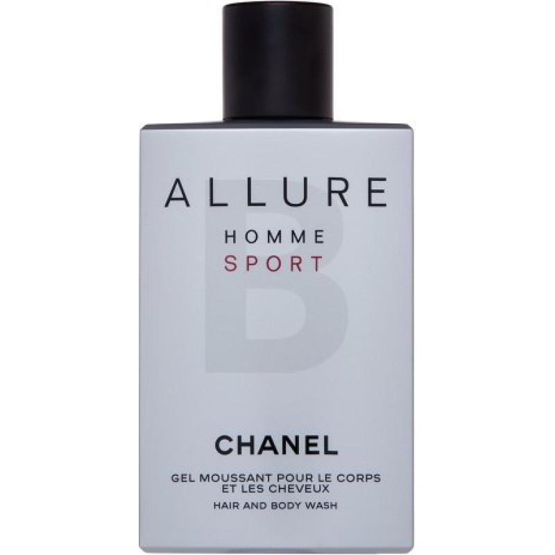 Chanel Allure Homme Sport dušas želeja vīriešiem 200 ml