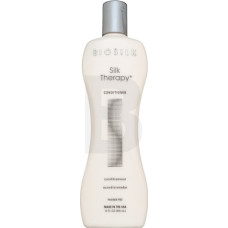 Biosilk Silk Therapy kondicionieris izlīdzinošs kondicionieris maigumam un spīdumam 355 ml