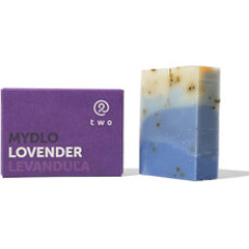 Two Cosmetics LOVENDER Soap - Tuhé mýdlo s hydratačním účinkem