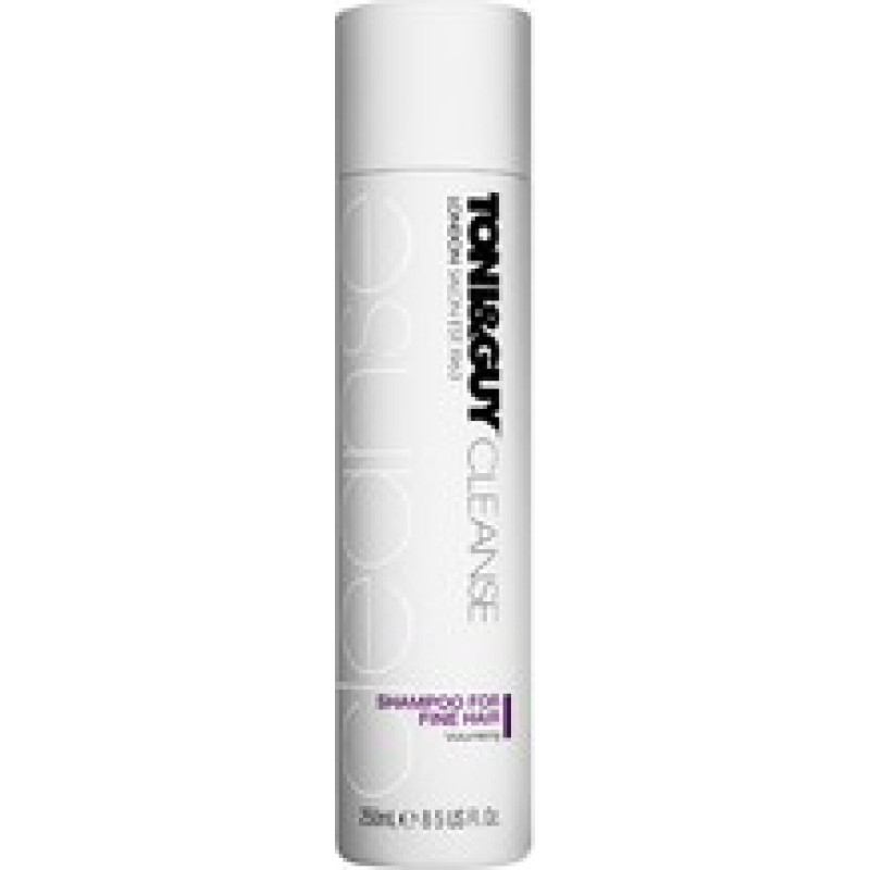 Toni&Guy Shampoo For Fine Hair - Shampoo for fine hair