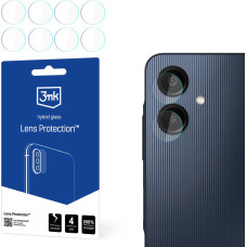 3Mk Protection Hybrid glass for camera lens 3mk Lens Protection for Samsung Galaxy A06