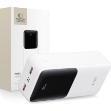 TECH-PROTECT PB03 POWER BANK 30000MAH 22.5W WHITE