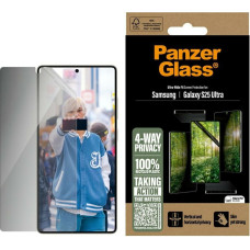 Szkło prywatyzujące PanzerGlass Eco       Matrix Ultra-Wide Fit do Samsung Galaxy S25 Ultra