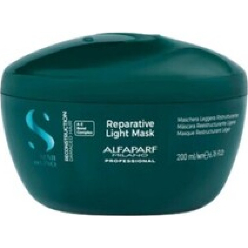 Alfaparf Milano Reparative Light Mask - 200ml