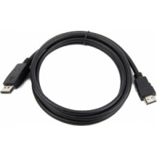 Gembird DisplayPort Male - HDMI Male 10m Black