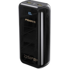 Pisen Powerbank Pisen BL-D99LS 30000mAh 22.5W (black)