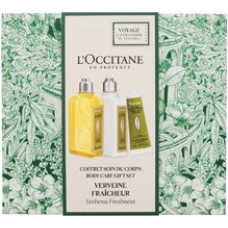 L´occitane Verveine Body Care Gift Set