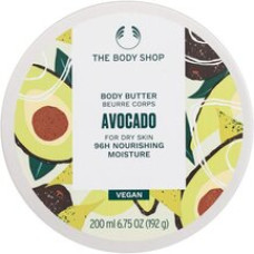 The Body Shop Avocado Body Butter