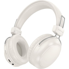 Borofone Headphones BO33 Melody bluetooth white