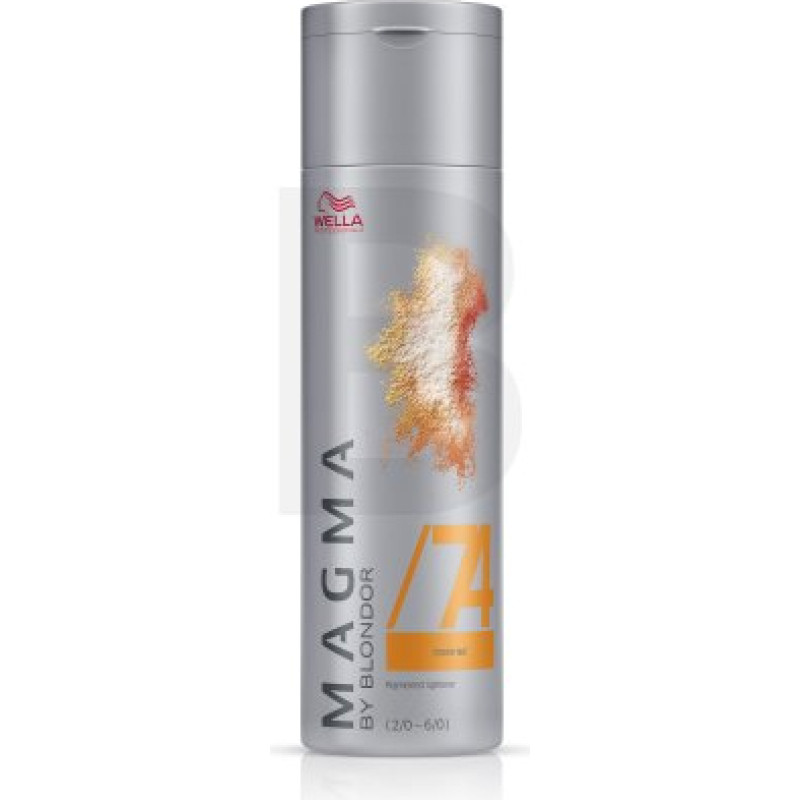 Wella Professionals Blondor Pro Magma Pigmented Lightener profesionāls izgaismotājs dabīgiem un krāsotiem matiem |74 120 g