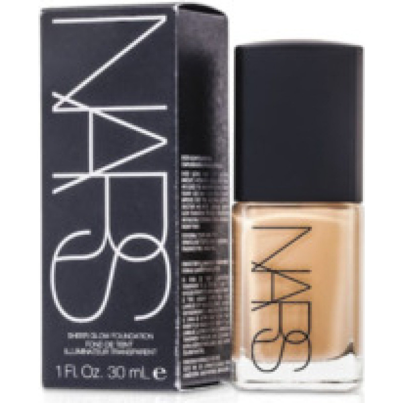 Nars Sheer Glow Foundation, Size: 1 FL Oz, Iguacu