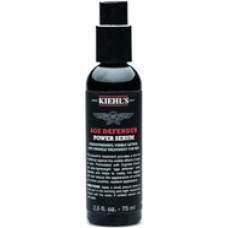 Kiehls Kiehl's Age Defender Power Serum Strengthening, Visibly Firming, Anti-Wrinkle Treatment For Men 75ml|2.5oz