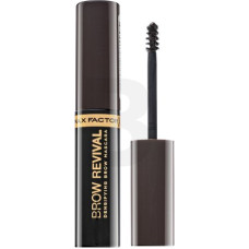 Max Factor Blīvējoša uzacu tuša 005 Black Brown 4,5 ml