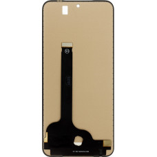 For_Motorola Motorola Edge 30 Neo LCD Display + Touch Unit Black TFT