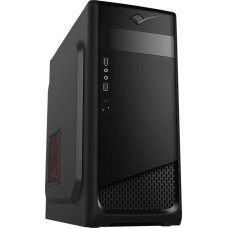 Case Midi ATX Akyga AK995BK 2x USB 2.0 black w|o PSU