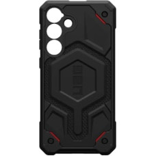 UAG Monarch MagSafe Case for Samsung Galaxy S25+ 5G - Black Kevlar