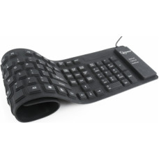 Gembird KB-109F-B USB | OTG adapter