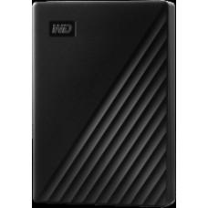 Western Digital My Passport 4TB Black