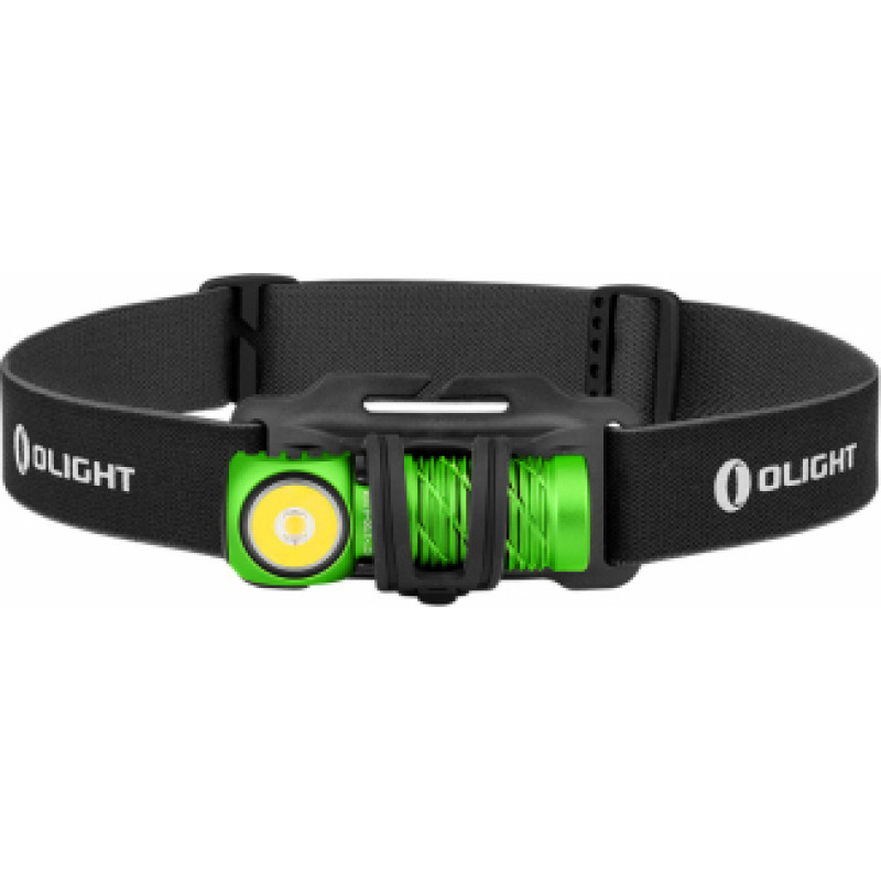 Lukturis Olight Perun 2 Mini Lime Green