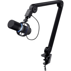 Trust mikrofons GXT 255+ ONYX melns