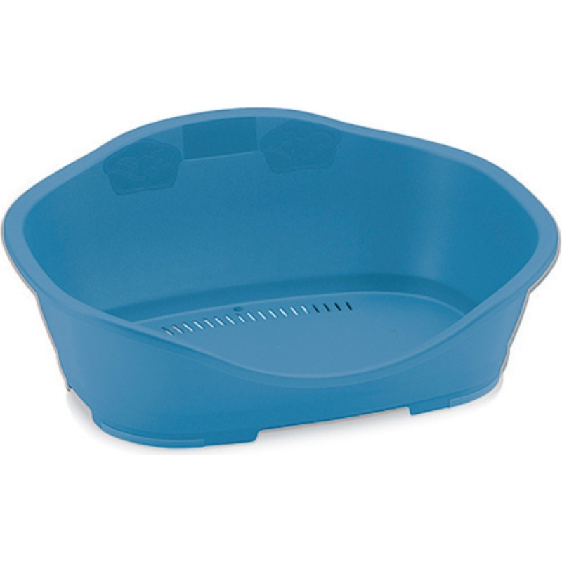 Stefanplast Guļvieta Sleeper 5 96x68x37,5cm zila