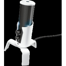 Mikrofons Trust GXT 258W FYRU White