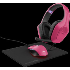 Perifērijas komplekts Trust GXT 790 3-IN-1 Pink
