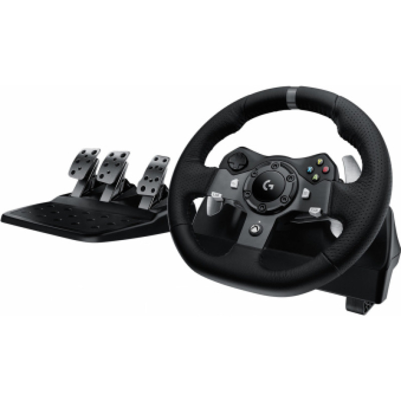 Spēļu stūre Logitech G920 Driving Force