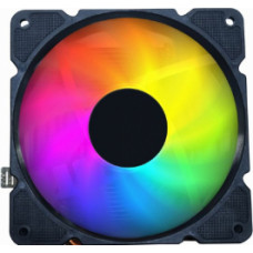 Dzesētājs Gembird Multicolor LED 100 W