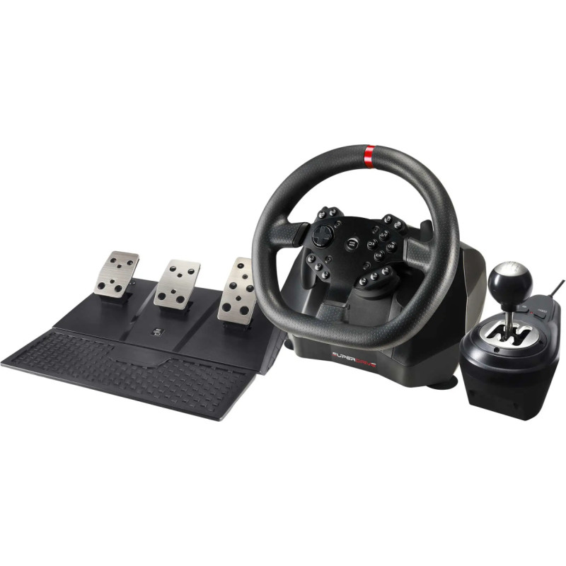 Noname Subsonic Superdrive GS 950-X Racing Wheel (PC|PS4|XONE|XSX) 3701221703059
