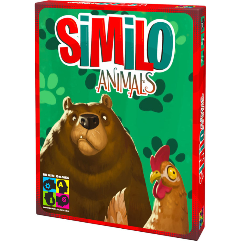 Brain Games Similo Animals