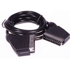 Libox Scart - Scart cable 1.5m black (LB0073)