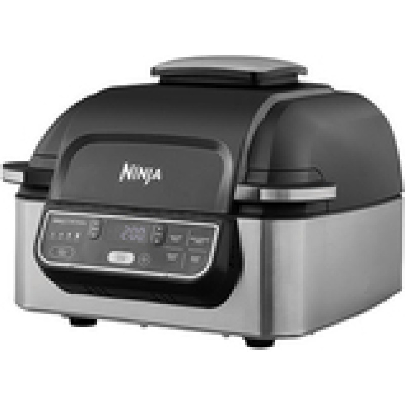 Ninja AG301EU Hot Air Fryer black|silver