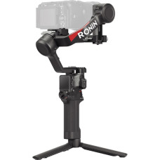 DJI RS 4 Gimbal Stabilizer  melna - Stabilizators