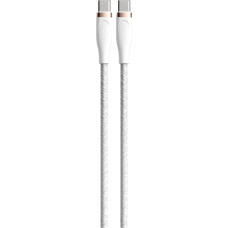 Devia cable Star EC320 PD USB-C - USB-C 1,5 m 60W 3A white