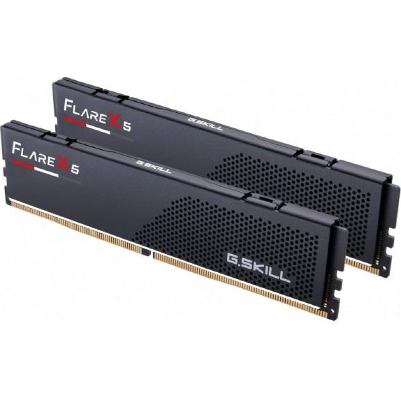 G.Skill Flare X5  32 Kit (16GBx2) GB  DDR5  6000 MHz  PC|server  Registered No  ECC No