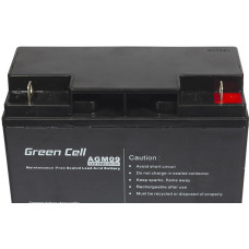 Green Cell Akumulator AGM 12V 18Ah (AGM09)