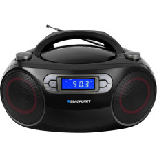 Blaupunkt boombox BB18BK FM|CD|MP3|USB|AUX