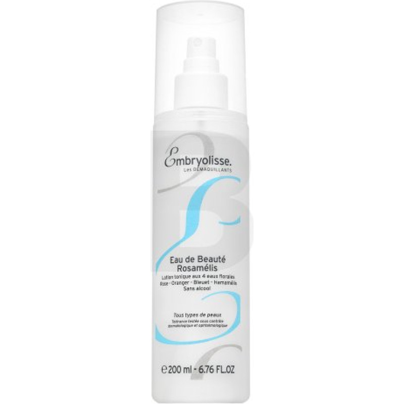 Embryolisse Attīrošais toniks Beauty Rose Water 200 ml