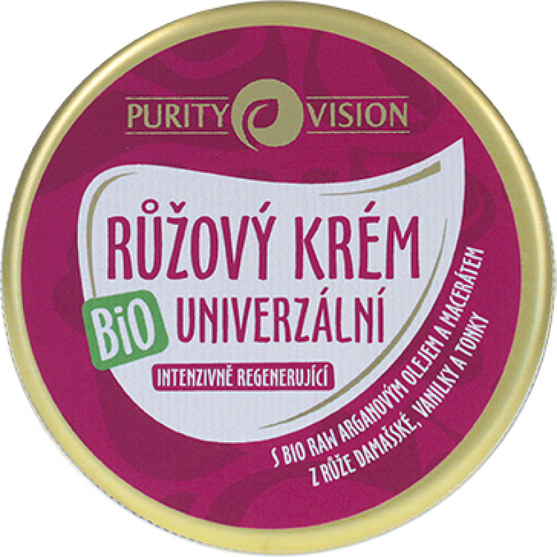 Purity Vision Bio pink cream universal 70 ml