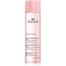 Nuxe Very Rose Micellar Solution 3-in-1 nomierinošs micelārais ūdens 400 ml