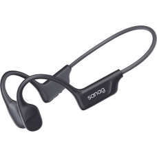 Sanag B22S bone conduction wireless headphones (black)