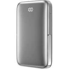 Wiwu Elite Power Bank Wi-P018 10000 Grey