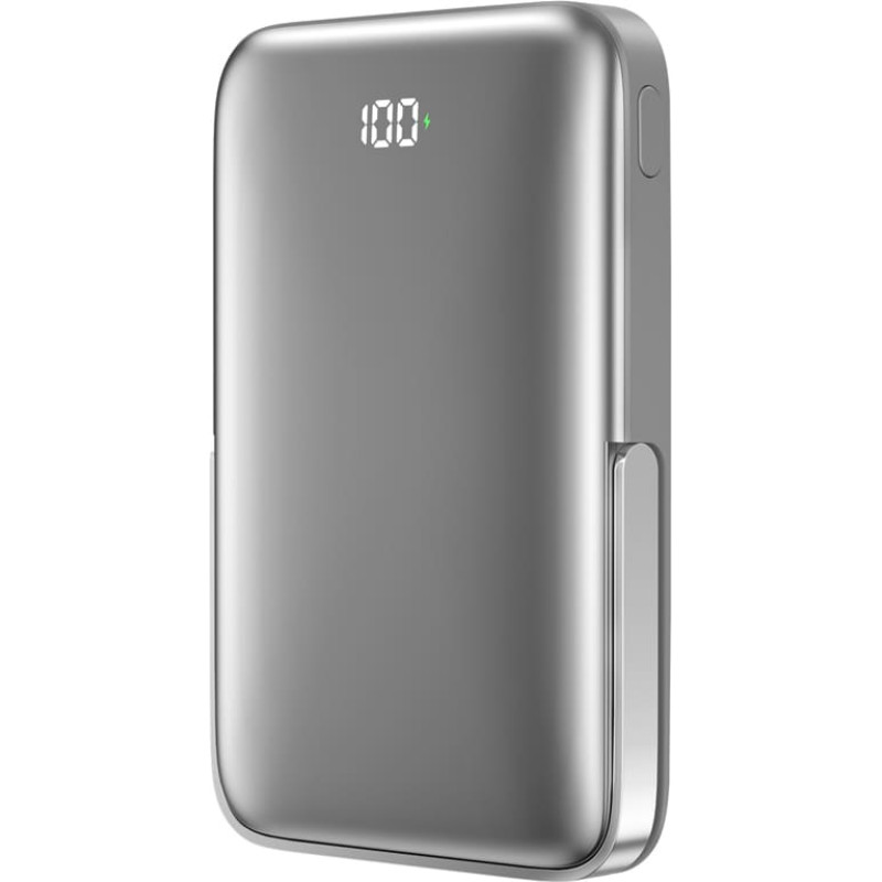 Wiwu Elite Power Bank Wi-P018 10000 Grey