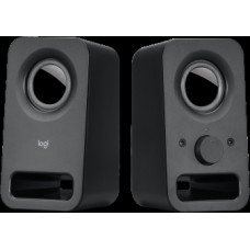 Skaļruņi Logitech Z150 2.0 3W Black